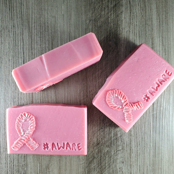#AWARE Soap For A Cause