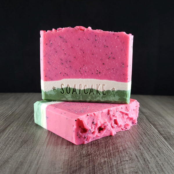 Juicy Watermelon Soap