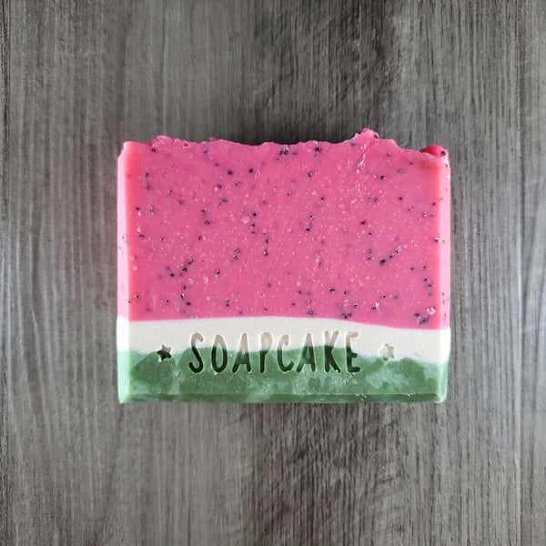Juicy Watermelon Soap