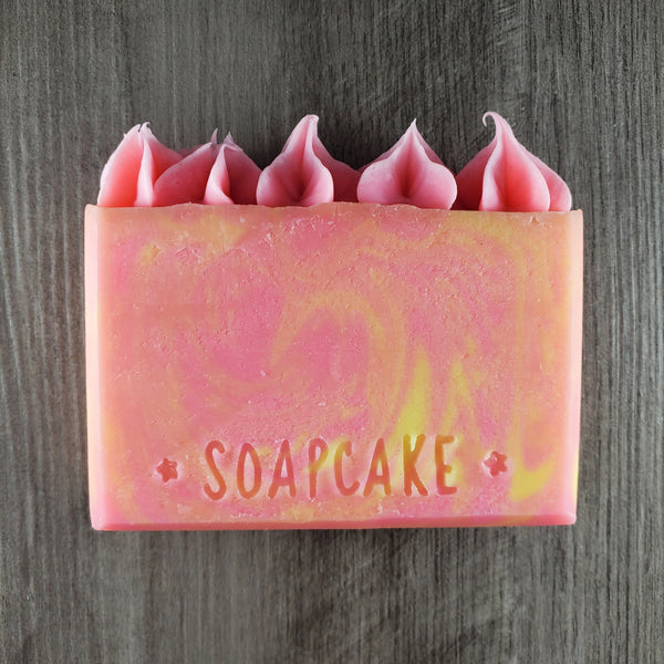 Pink Berry Soap