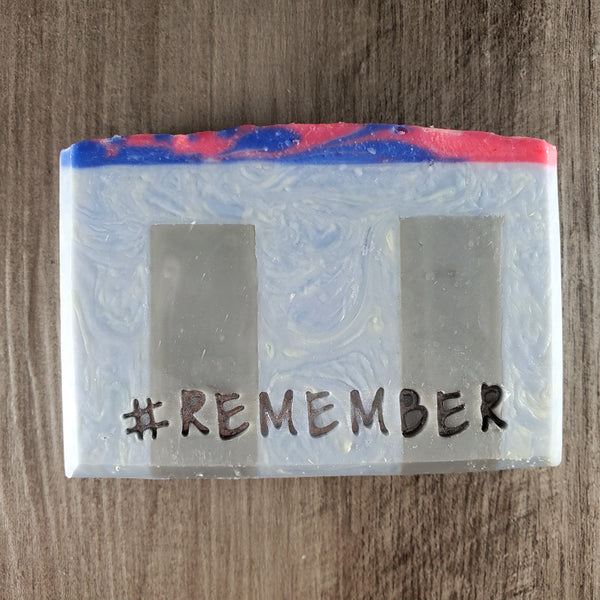 #REMEMBER Soap For A Cause