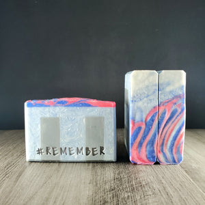 #REMEMBER Soap For A Cause