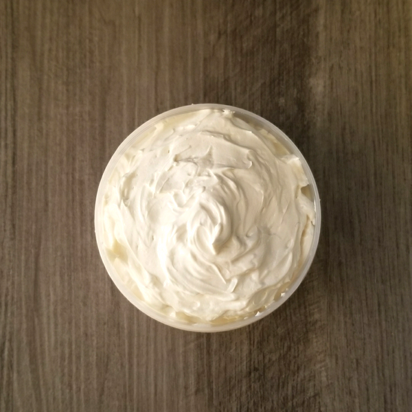 Whipped Coffee Body Butter