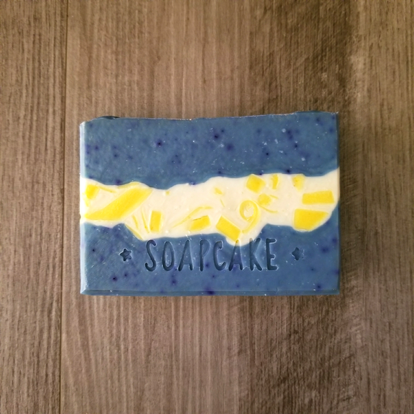 Blueberry Lemon Soap