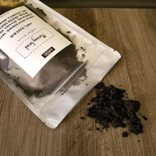 Morning Grind Coffee Scrub