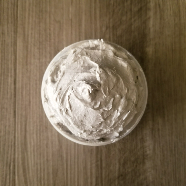 Black Chamomile Bath Whip
