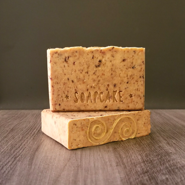 Banana Nut Soap