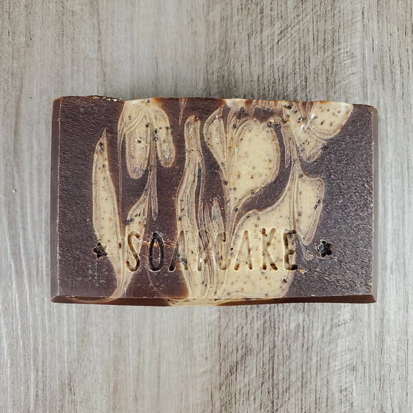 Java Chip Soap