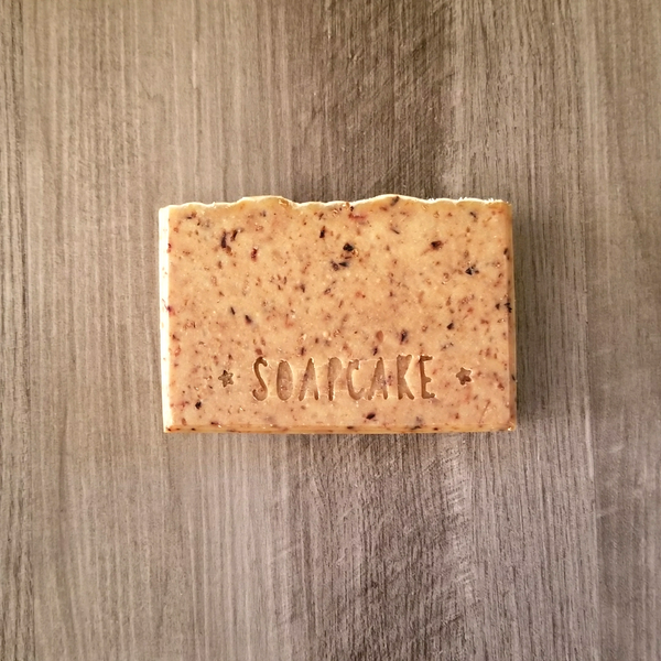 Banana Nut Soap