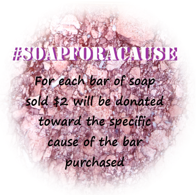 #AWARE Soap For A Cause