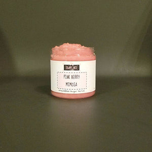 Pink Berry Mimosa Sugar Scrub
