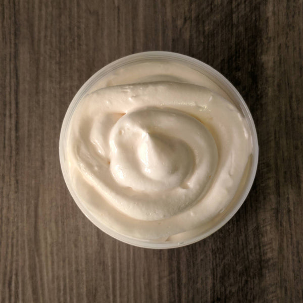 Mango + Coconut Whipped Body Butter