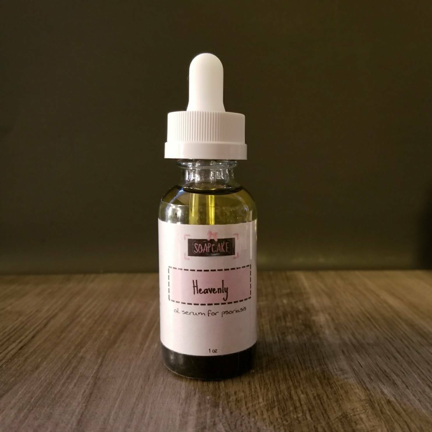 Heavenly Relief Face Serum