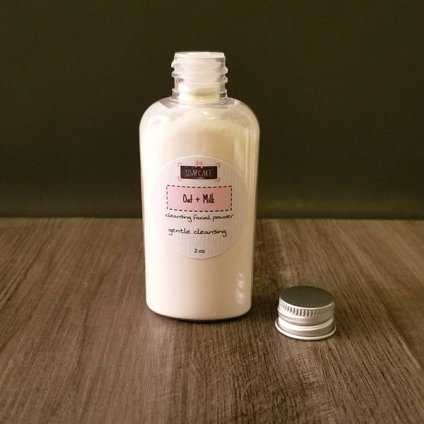 Oat + Milk Powder Cleanser