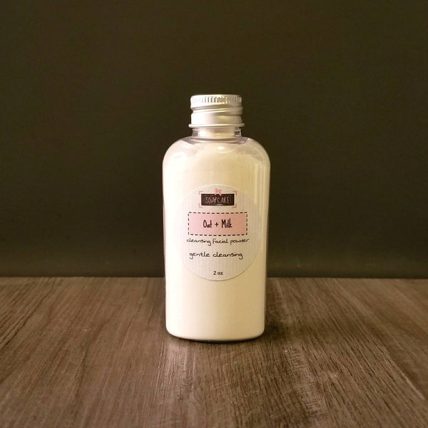 Oat + Milk Powder Cleanser