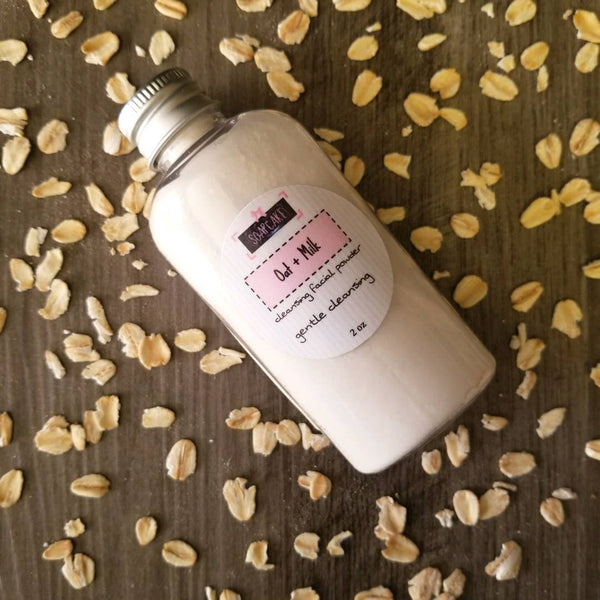 Oat + Milk Powder Cleanser